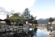 David Walley's Resort Hot Springs & Spa